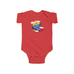 Airplane Adventure Infant Bodysuit - Kids clothes - Pilot gifts - WWII warbird t-shirt