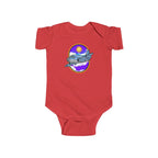 Airplane Adventure Infant Bodysuit - Kids clothes - Pilot gifts - WWII warbird t-shirt