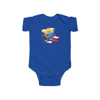 Airplane Adventure Infant Bodysuit - Kids clothes - Pilot gifts - WWII warbird t-shirt