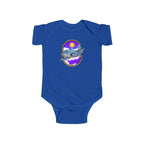 Airplane Adventure Infant Bodysuit - Kids clothes - Pilot gifts - WWII warbird t-shirt