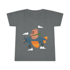 Airplane Adventure Toddler T-Shirt - Kids clothes - Pilot gifts - WWII warbird t-shirt