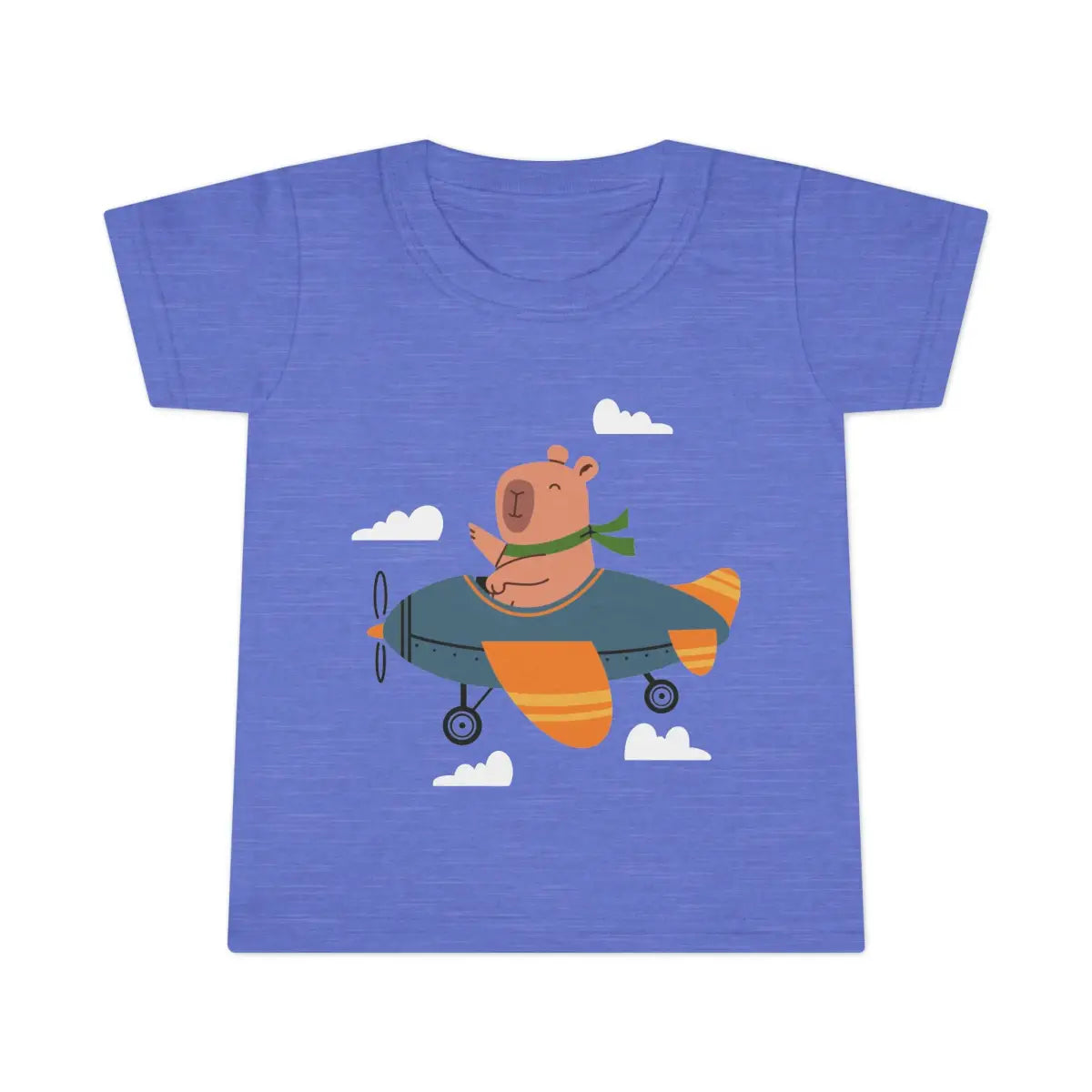 Airplane Adventure Toddler T-Shirt - Kids clothes - Pilot gifts - WWII warbird t-shirt