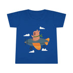 Airplane Adventure Toddler T-Shirt - Kids clothes - Pilot gifts - WWII warbird t-shirt