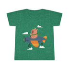 Airplane Adventure Toddler T-Shirt - Kids clothes - Pilot gifts - WWII warbird t-shirt