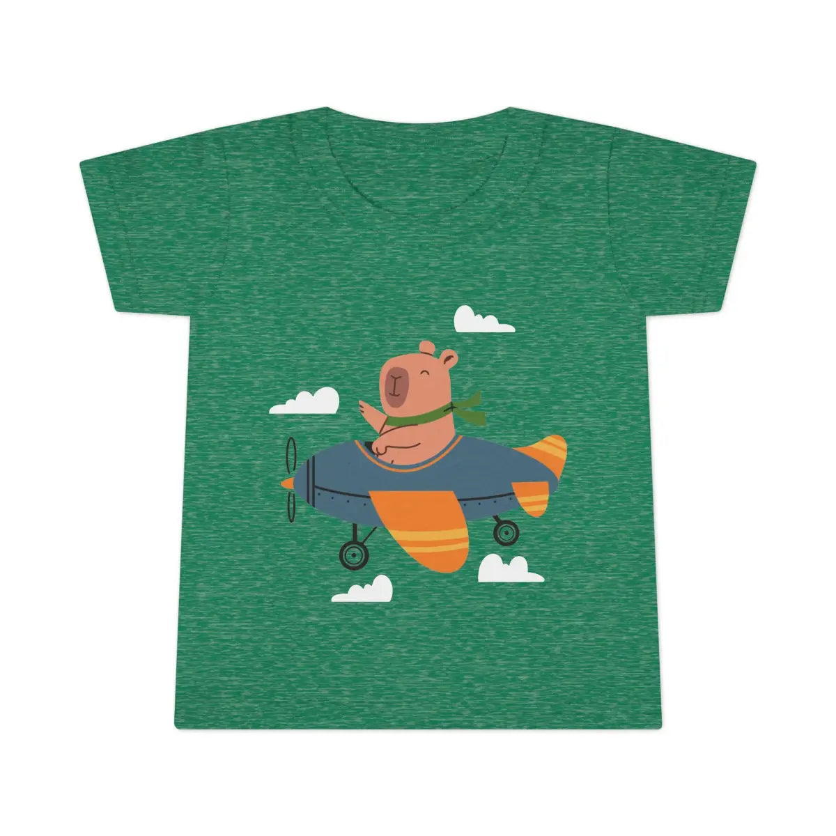 Airplane Adventure Toddler T-Shirt - Kids clothes - Pilot gifts - WWII warbird t-shirt