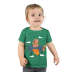 Airplane Adventure Toddler T-Shirt - Kids clothes - Pilot gifts - WWII warbird t-shirt