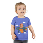 Airplane Adventure Toddler T-Shirt - Kids clothes - Pilot gifts - WWII warbird t-shirt