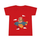 Airplane Adventure Toddler T-Shirt - Kids clothes - Pilot gifts - WWII warbird t-shirt