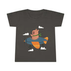 Airplane Adventure Toddler T-Shirt - Kids clothes - Pilot gifts - WWII warbird t-shirt