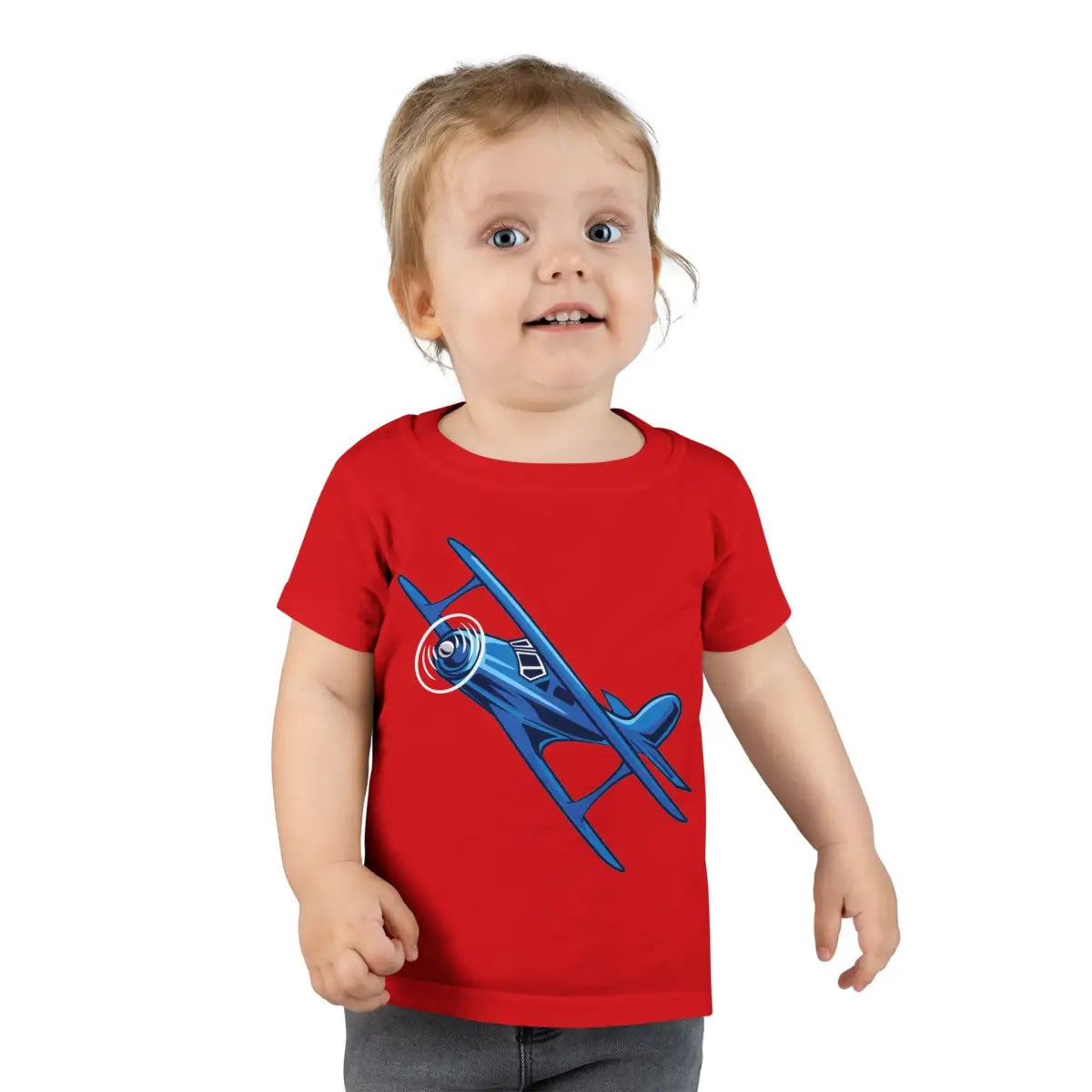 Airplane Adventure Toddler T-Shirt Kids Pilot Shirt - clothes - Gifts for pilots - Aviation apparel