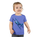 Airplane Adventure Toddler T-Shirt Kids Pilot Shirt - clothes - gifts - WWII warbird t-shirt
