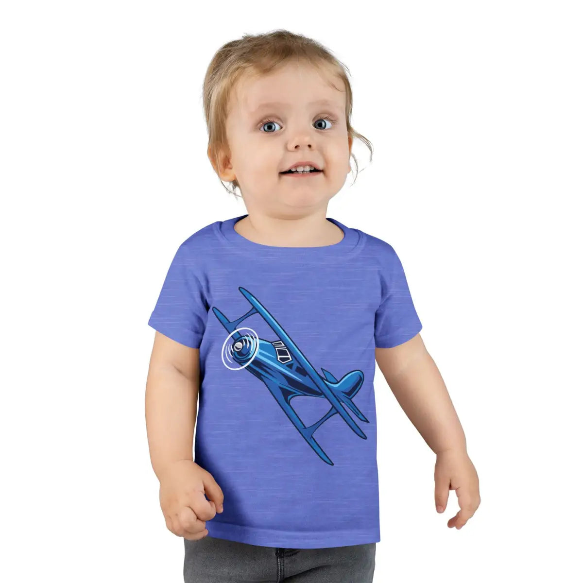 Airplane Adventure Toddler T-Shirt Kids Pilot Shirt - clothes - Gifts for pilots - Aviation apparel