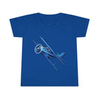 Airplane Adventure Toddler T-Shirt Kids Pilot Shirt - clothes - gifts - WWII warbird t-shirt