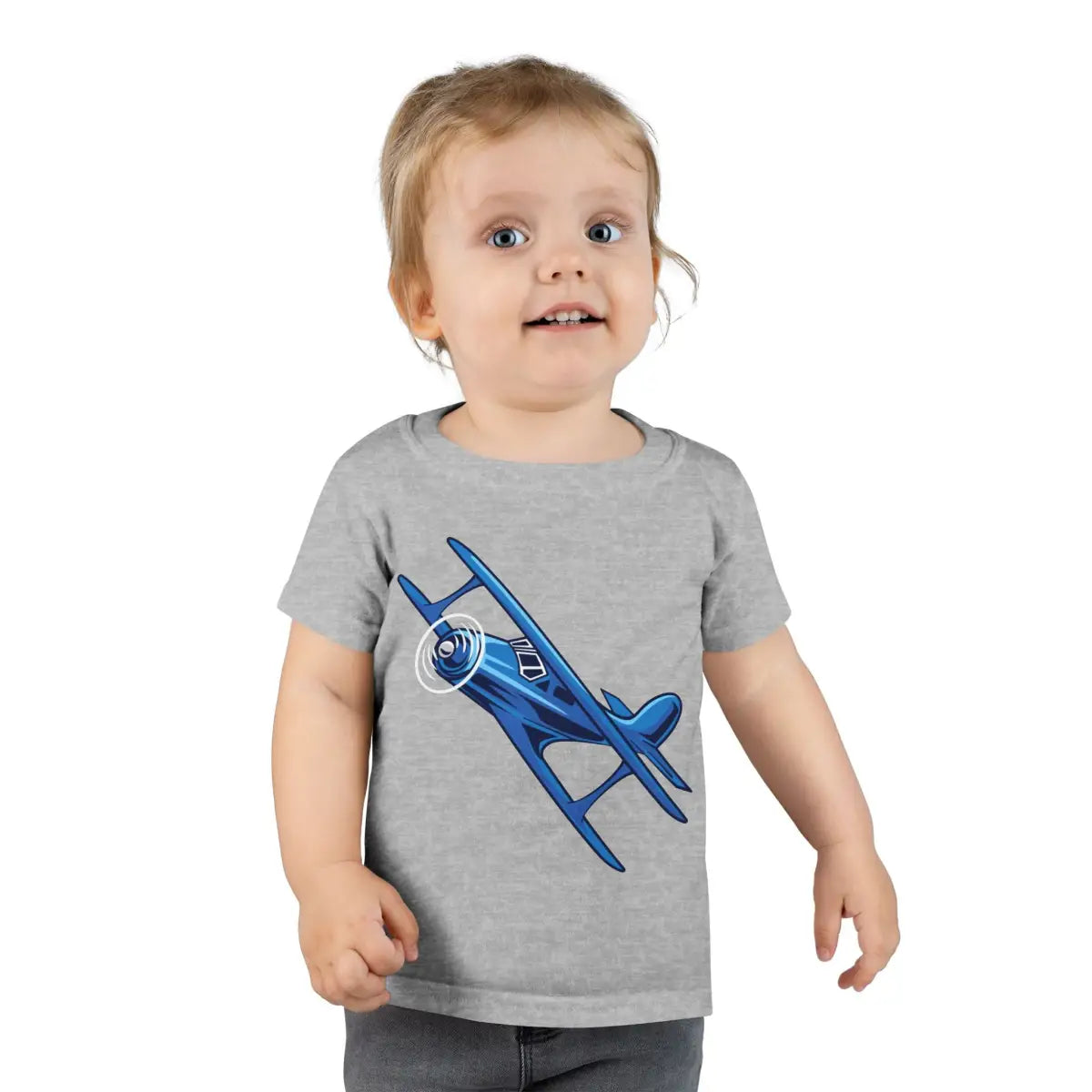 Airplane Adventure Toddler T-Shirt Kids Pilot Shirt - clothes - Gifts for pilots - Aviation apparel