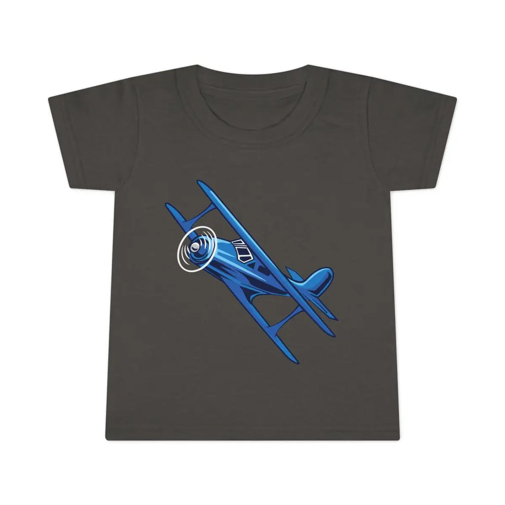 Airplane Adventure Toddler T-Shirt Kids Pilot Shirt - clothes - gifts - WWII warbird t-shirt