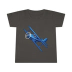 Airplane Adventure Toddler T-Shirt Kids Pilot Shirt - clothes - gifts - WWII warbird t-shirt