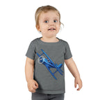 Airplane Adventure Toddler T-Shirt Kids Pilot Shirt - clothes - gifts - WWII warbird t-shirt