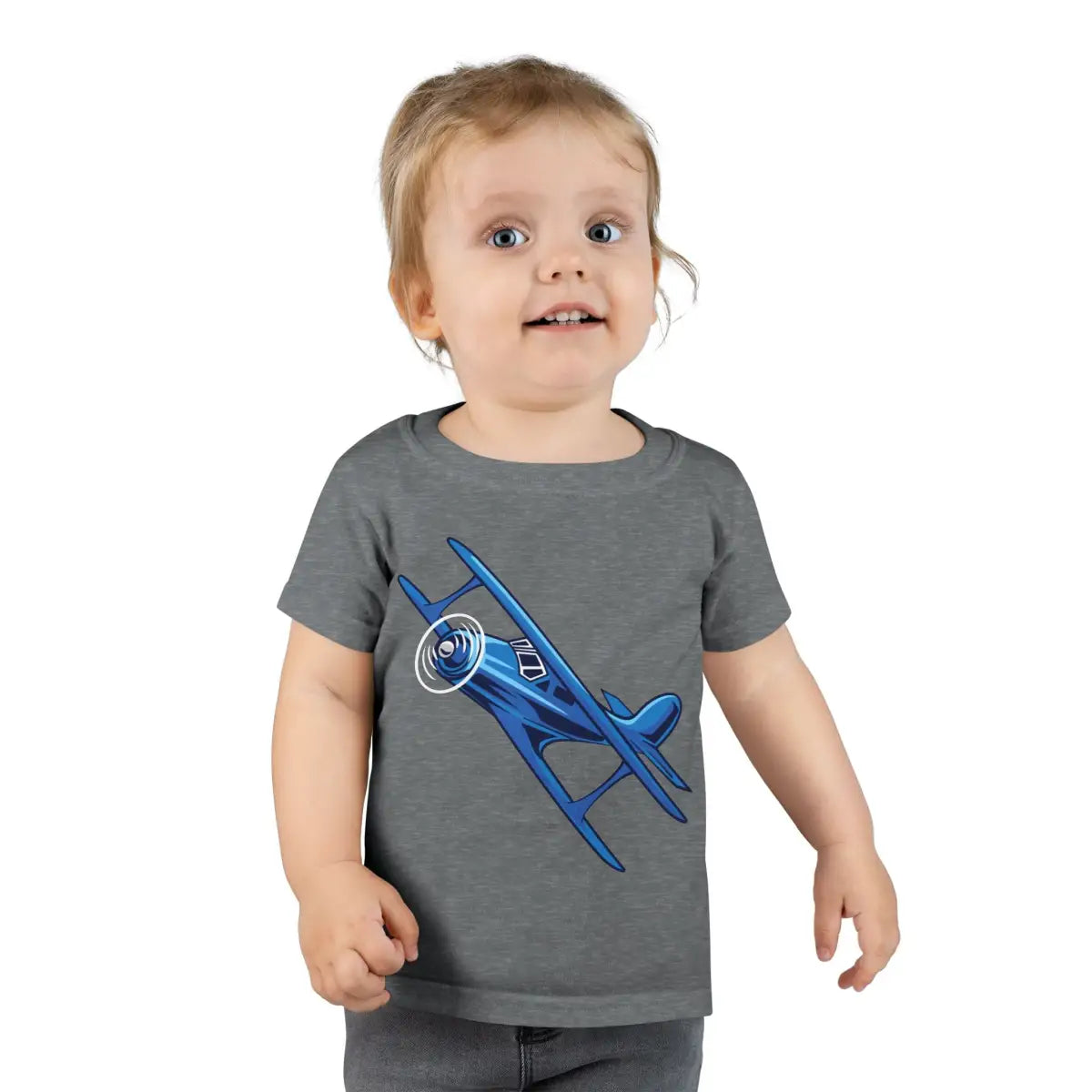Airplane Adventure Toddler T-Shirt Kids Pilot Shirt - clothes - gifts - WWII warbird t-shirt