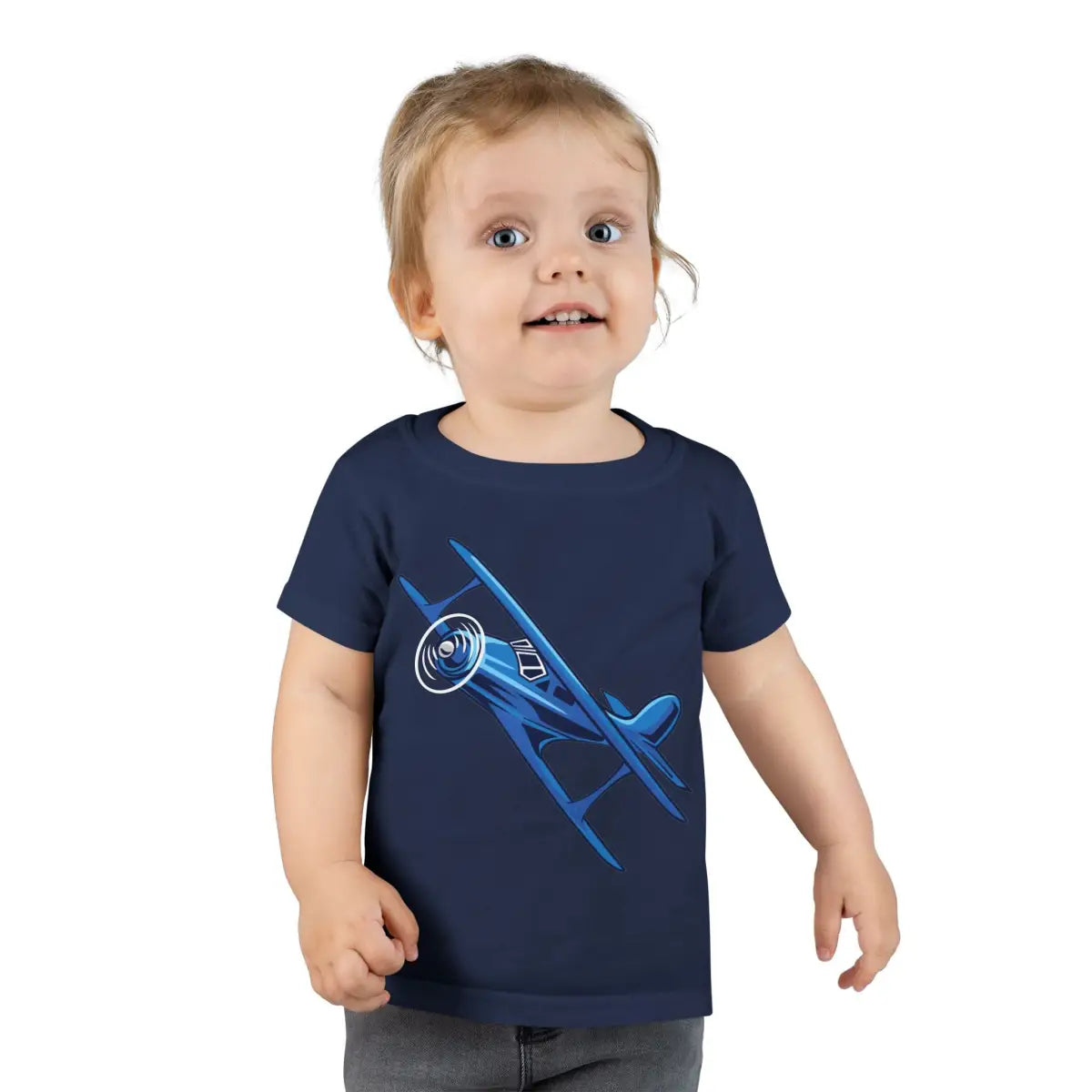 Airplane Adventure Toddler T-Shirt Kids Pilot Shirt - clothes - Gifts for pilots - Aviation apparel