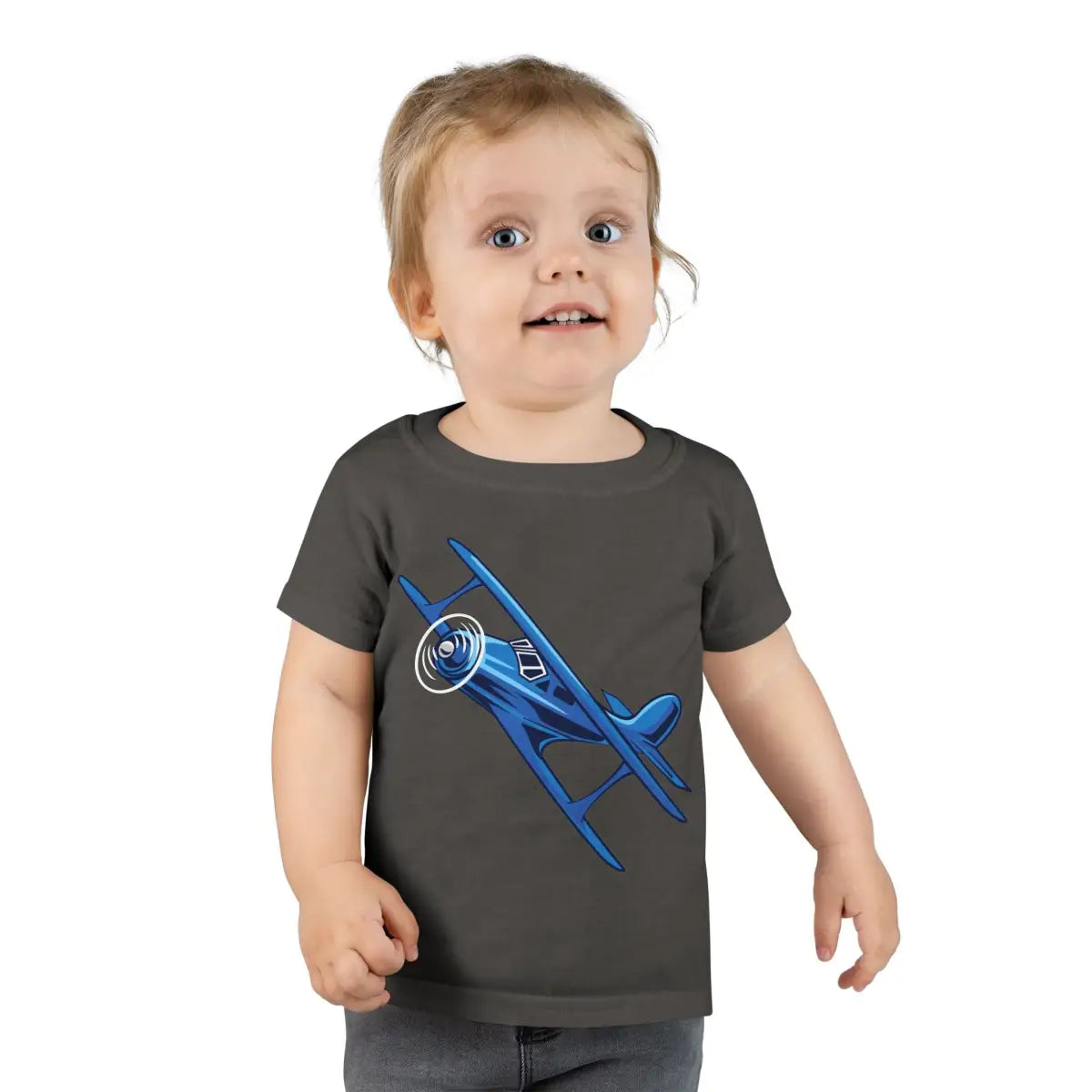 Airplane Adventure Toddler T-Shirt Kids Pilot Shirt - clothes - Gifts for pilots - Aviation apparel