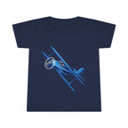 Airplane Adventure Toddler T-Shirt Kids Pilot Shirt - clothes - gifts - WWII warbird t-shirt