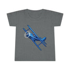 Airplane Adventure Toddler T-Shirt Kids Pilot Shirt - clothes - gifts - WWII warbird t-shirt
