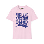 Airplane Mode On - Airliner - T-Shirt - Pilot gifts - WWII warbird t-shirt