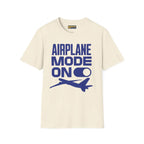 Airplane Mode On - Airliner - T-Shirt - Pilot gifts - WWII warbird t-shirt
