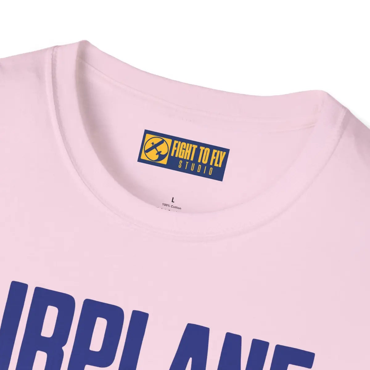 Airplane Mode On - Airliner - T-Shirt - Gifts for pilots - Aviation apparel