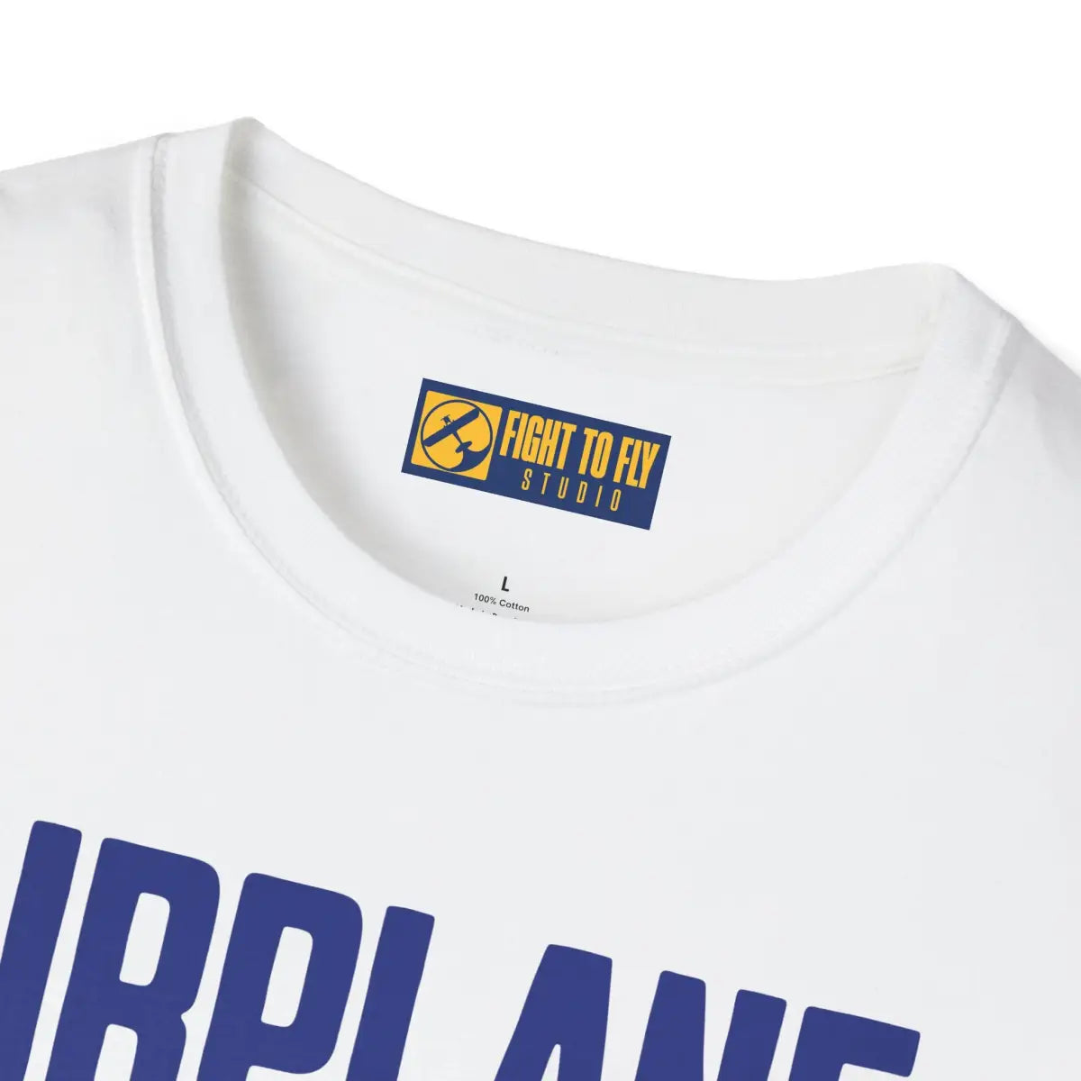 Airplane Mode On - Airliner - T-Shirt - Gifts for pilots - Aviation apparel