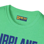 Airplane Mode On - Airliner - T-Shirt - Pilot gifts - WWII warbird t-shirt