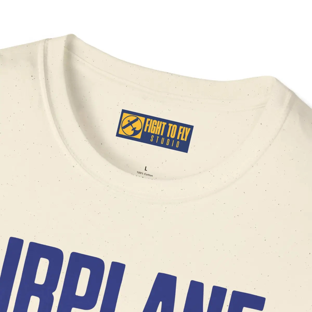 Airplane Mode On - Airliner - T-Shirt - Pilot gifts - WWII warbird t-shirt