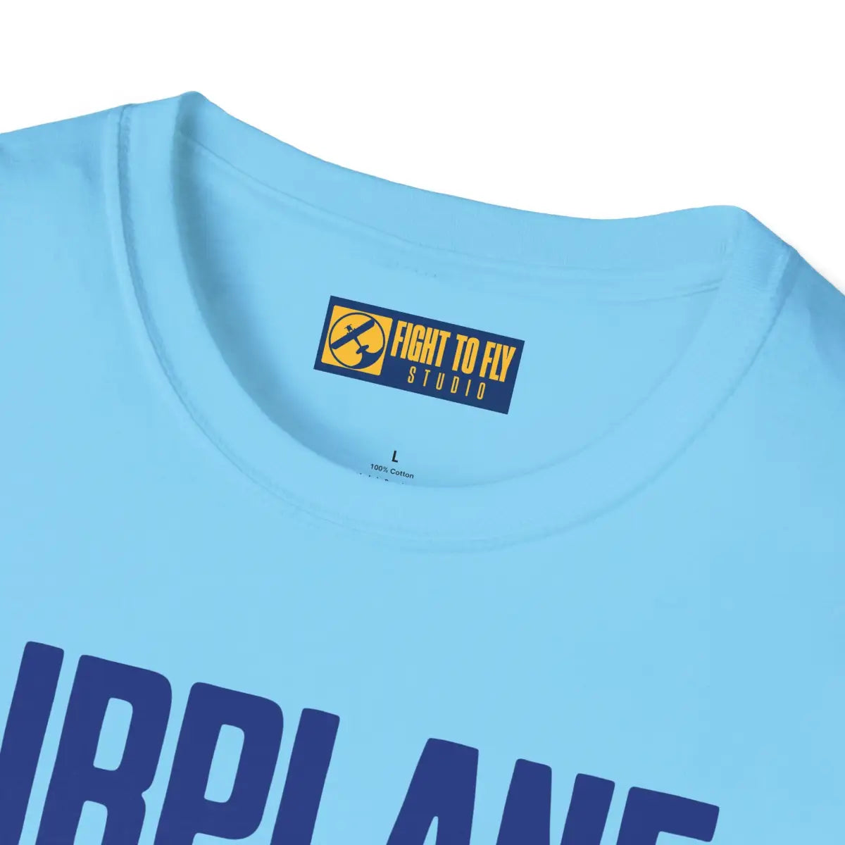 Airplane Mode On - Airliner - T-Shirt - Gifts for pilots - Aviation apparel