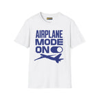 Airplane Mode On - Airliner - T-Shirt - Pilot gifts - WWII warbird t-shirt
