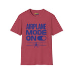 Airplane Mode - T-Shirt - Pilot gifts - WWII warbird t-shirt
