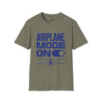 Airplane Mode - T-Shirt - Pilot gifts - WWII warbird t-shirt