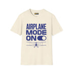 Airplane Mode - T-Shirt - Pilot gifts - WWII warbird t-shirt