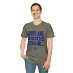 Airplane Mode - T-Shirt - Pilot gifts - WWII warbird t-shirt