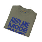 Airplane Mode - T-Shirt - Pilot gifts - WWII warbird t-shirt