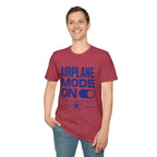 Airplane Mode - T-Shirt - Pilot gifts - WWII warbird t-shirt