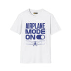 Airplane Mode - T-Shirt - Pilot gifts - WWII warbird t-shirt