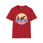 Airport Bum - T-Shirt - Pilot gifts - WWII warbird t-shirt