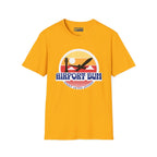 Airport Bum - T-Shirt - Pilot gifts - WWII warbird t-shirt