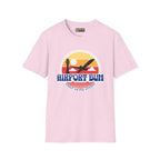 Airport Bum - T-Shirt - Pilot gifts - WWII warbird t-shirt