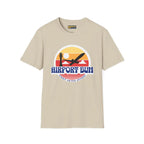 Airport Bum - T-Shirt - Pilot gifts - WWII warbird t-shirt