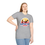 Airport Bum - T-Shirt - Pilot gifts - WWII warbird t-shirt