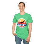 Airport Bum - T-Shirt - Pilot gifts - WWII warbird t-shirt