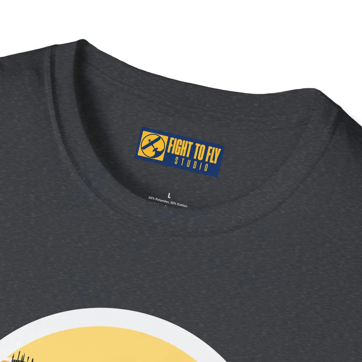 Airport Bum - T-Shirt - Pilot gifts - WWII warbird t-shirt