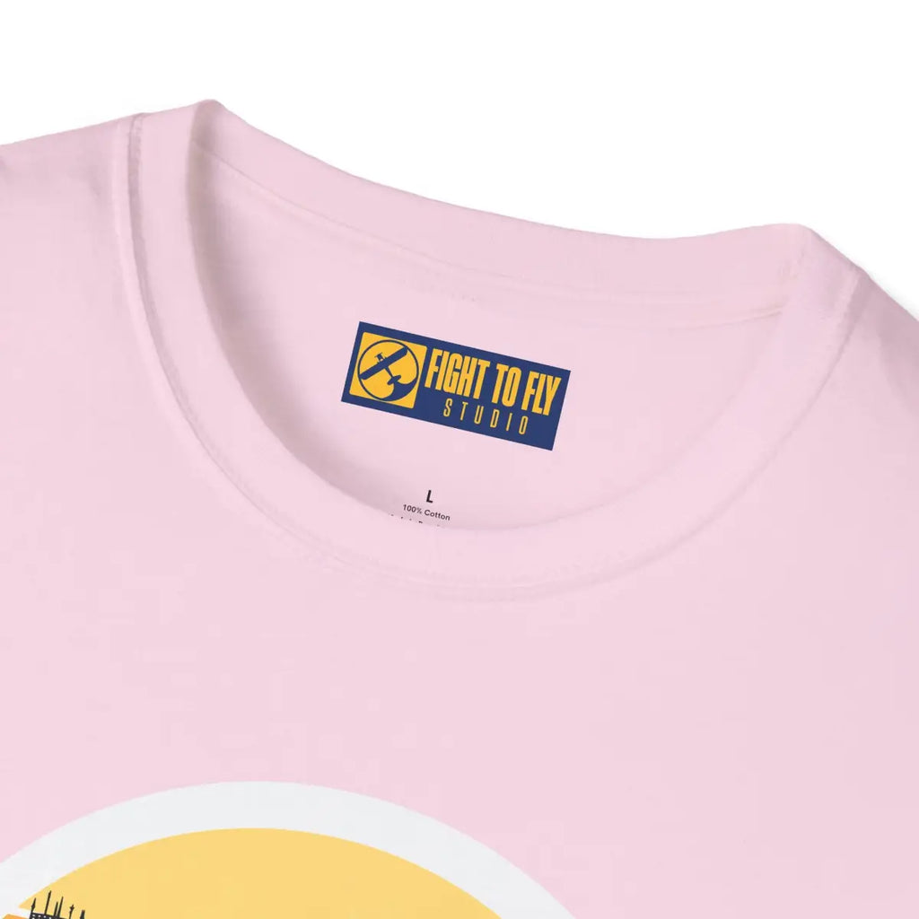 Airport Bum - T-Shirt - Pilot gifts - WWII warbird t-shirt