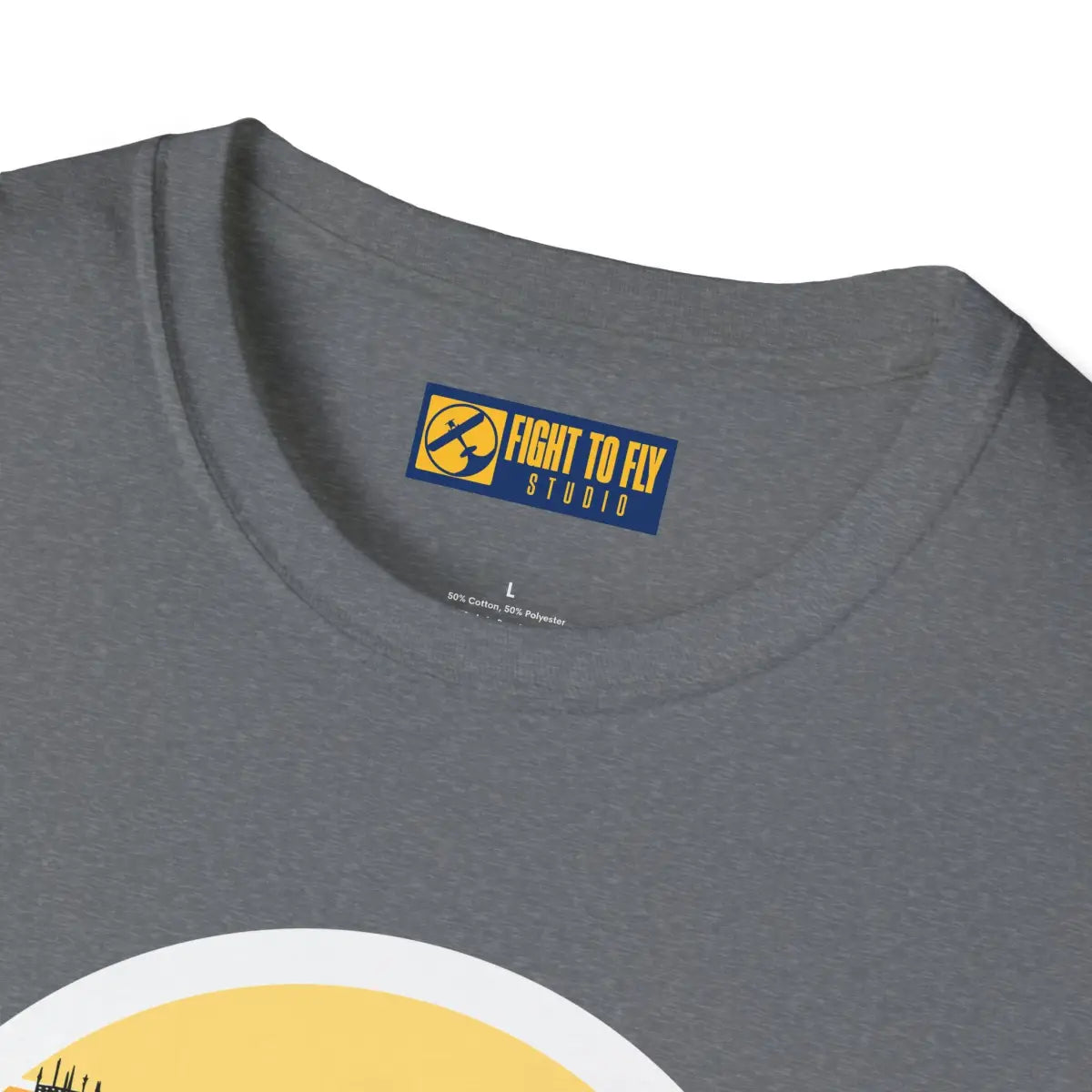 Airport Bum - T-Shirt - Pilot gifts - WWII warbird t-shirt